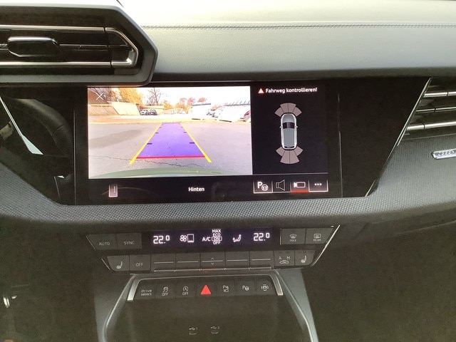 Audi A3 35 TFSI S-Tronic Sportback