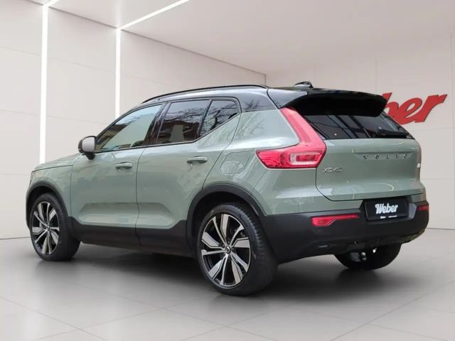 Volvo XC40 Recharge Twin Engine