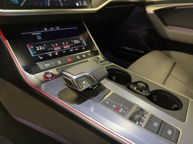 Audi S6 Quattro Sedan