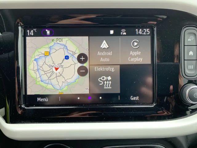 Renault Twingo E-Tech Electric Techno