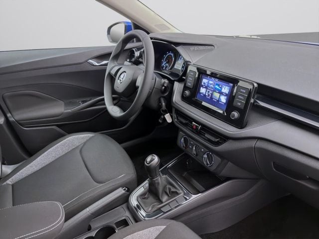 Skoda Fabia Active