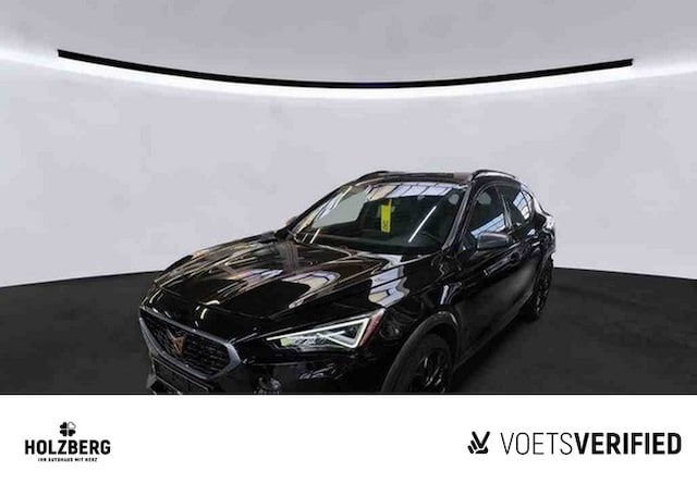 Cupra Formentor 2.0 TSI 4Drive VZ