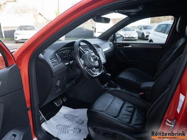 Volkswagen Tiguan Allspace DSG Highline R-Line