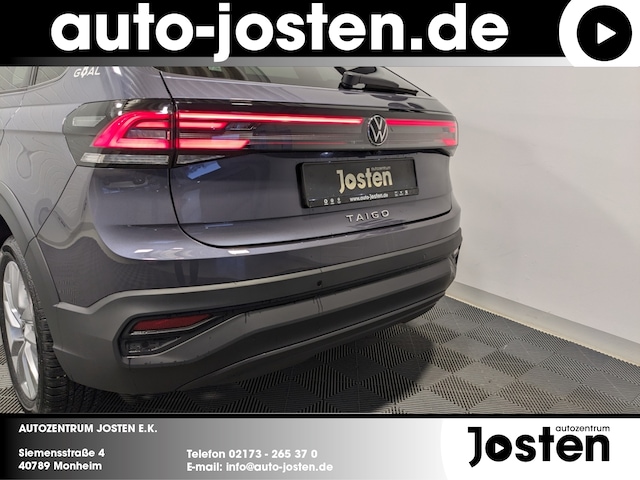 Volkswagen Taigo 1.0 TSI