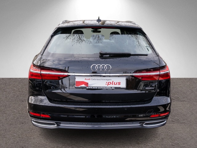 Audi A6 45 TFSI Avant Quattro S-Tronic