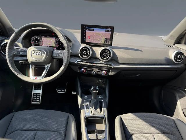 Audi Q2 35 TFSI S-Line