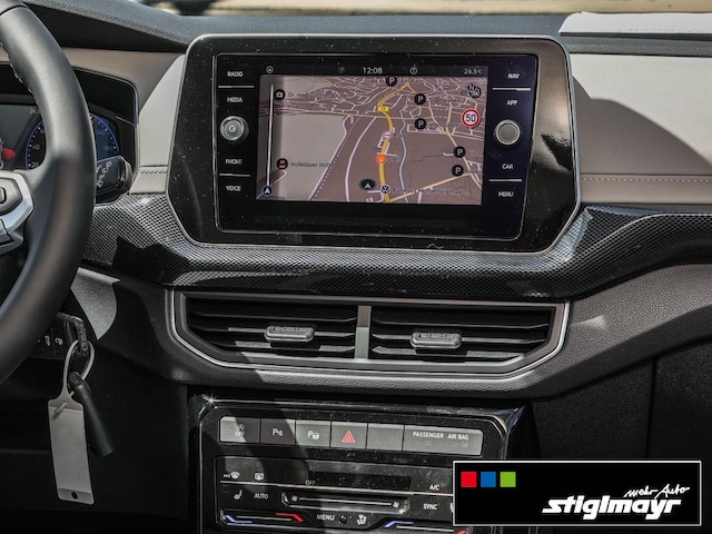 Volkswagen T-Cross 1.5 TSI ACT Style