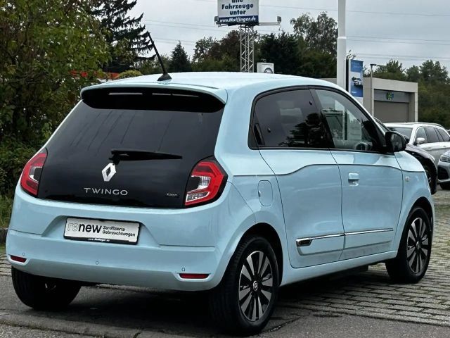 Renault Twingo Electric Techno
