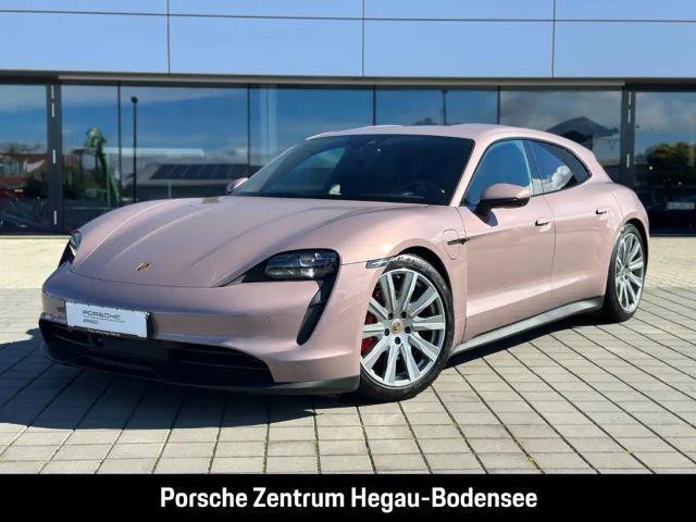 Porsche Taycan 4S Sport Turismo