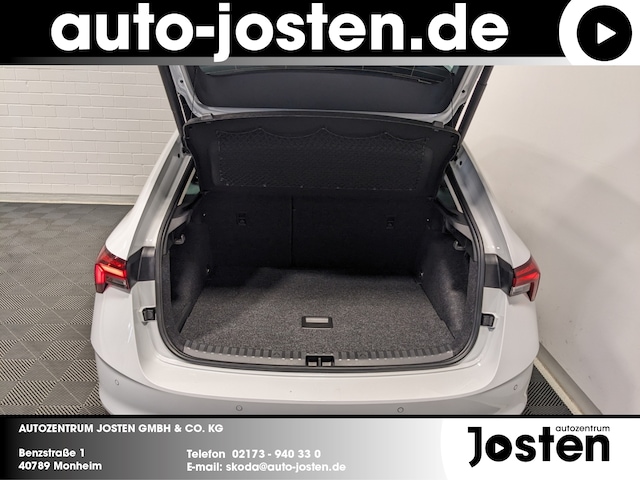 Skoda Scala 1.5 TSI Tour