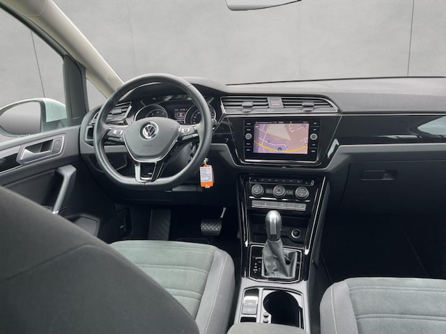 Volkswagen Touran 1.5 TSI ACT DSG Highline