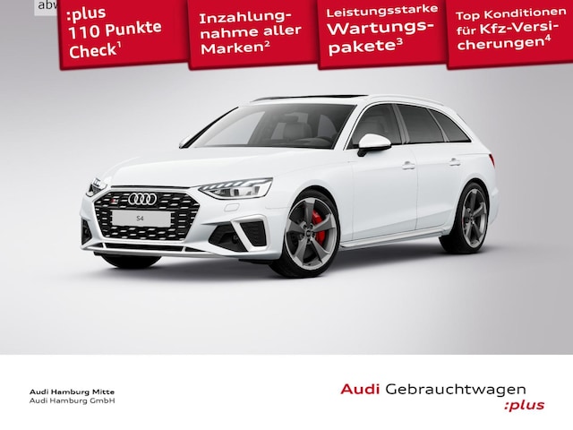Audi S4 Avant Quattro