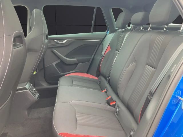 Skoda Kamiq Monte Carlo