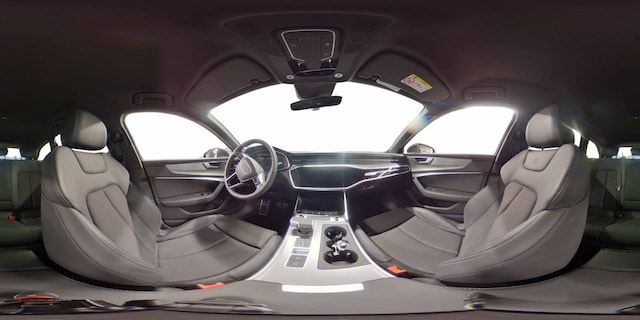 Audi A6 45 TFSI Avant S-Tronic