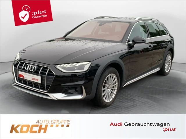 Audi A4 allroad 40 TDI Quattro S-Tronic