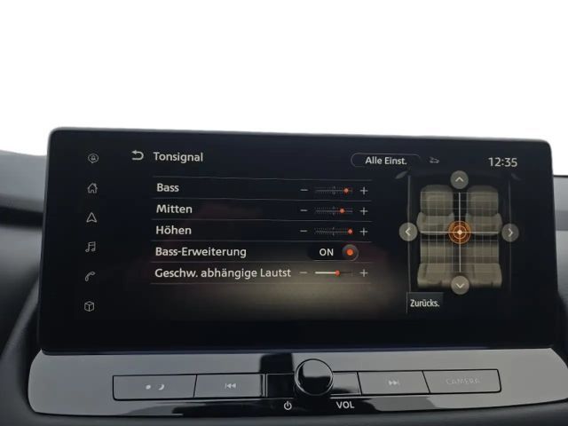 Nissan X-trail e-4ORCE