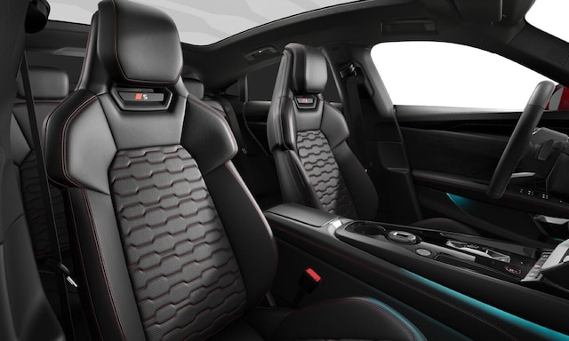 Audi e-tron GT Quattro