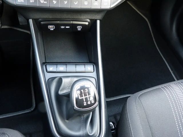 Hyundai i20 KAMERA APPLE LHZ SHZ KLIMAAUT