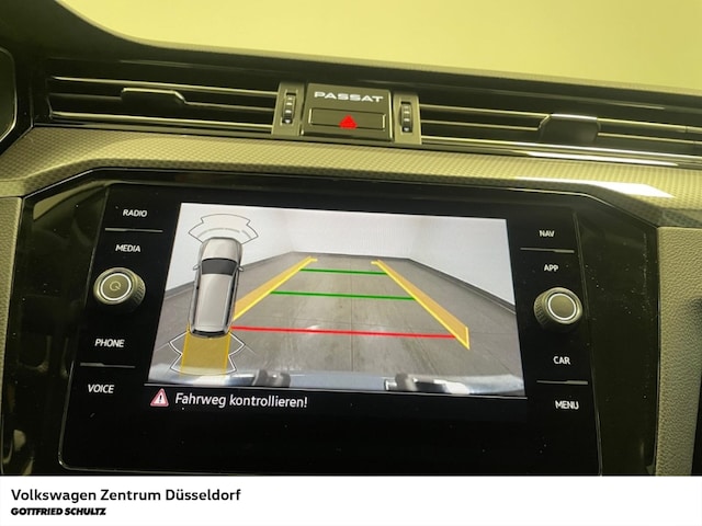 Volkswagen Passat 2.0 TDI 4Motion DSG Variant