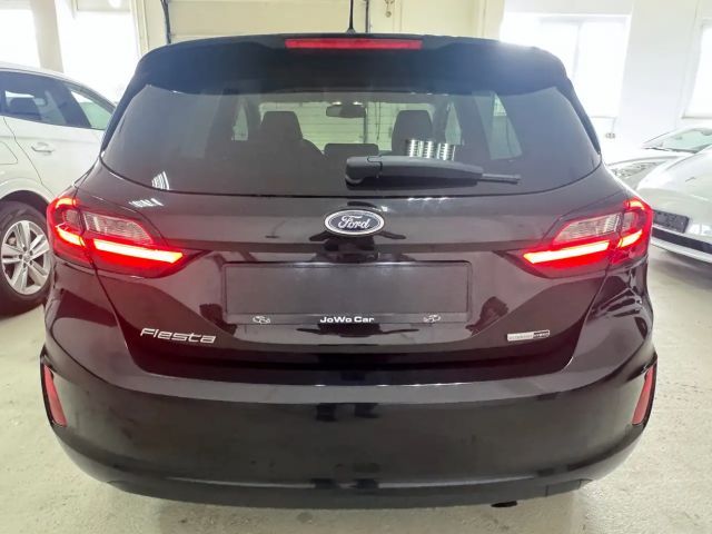 Ford Fiesta Titanium