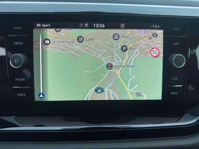 Volkswagen Polo GTI IQ.Drive