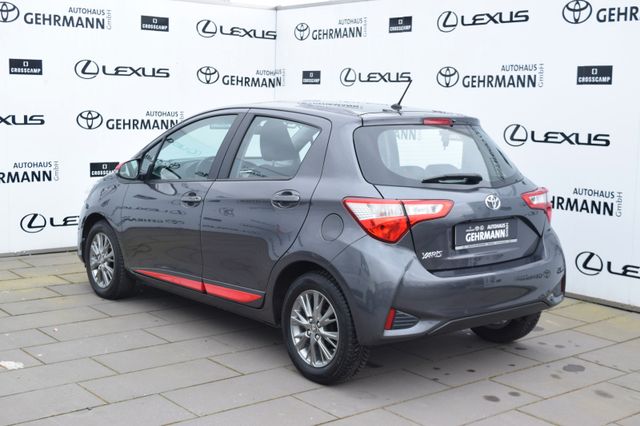 Toyota Yaris 5-deurs Basis Bi-Tone GR