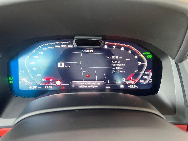 BMW M8 Cabrio Competition