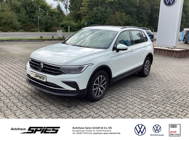 Volkswagen Tiguan 1.4 TSI Life eHybrid