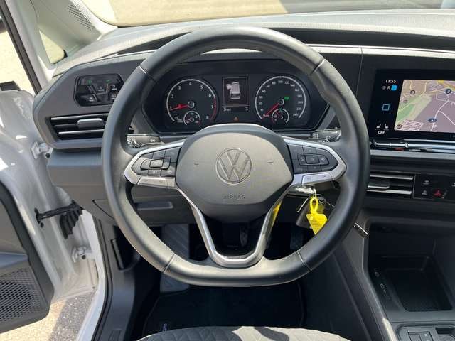 Volkswagen Caddy DSG Life