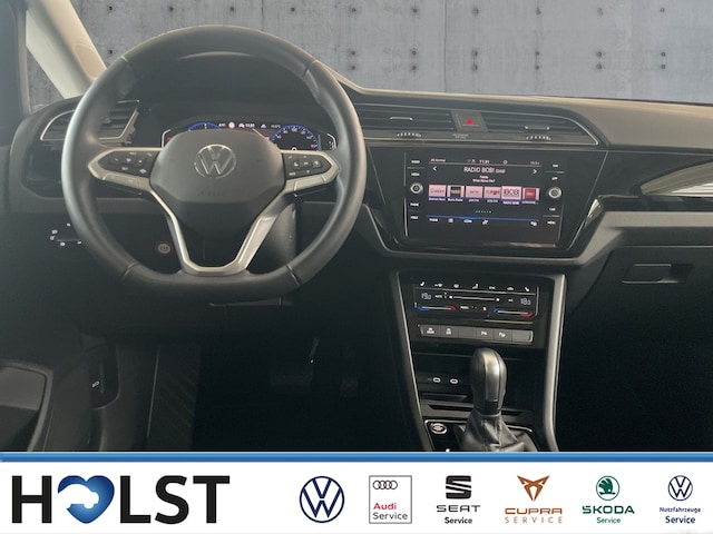 Volkswagen Touran 2.0 TDI DSG Highline