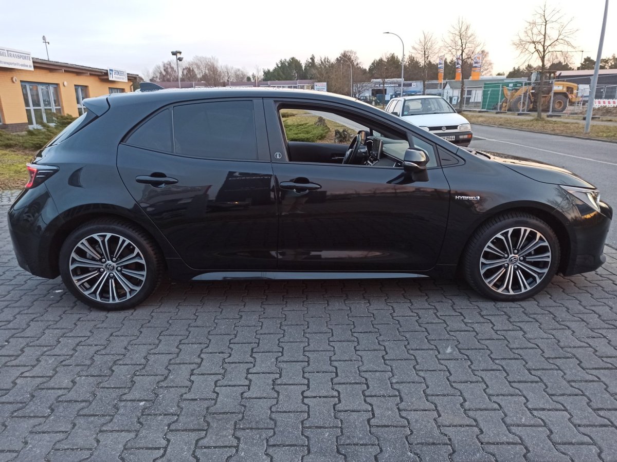 Toyota Corolla 5-deurs Technik