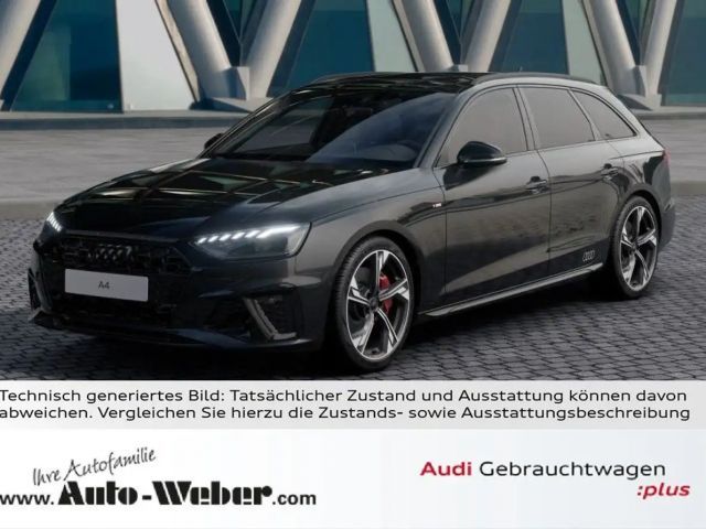 Audi A4 45 TFSI Avant Quattro S-Line