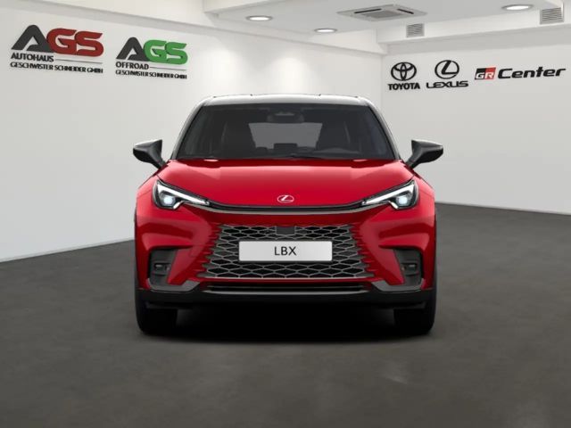 Lexus LBX Vibrant Edition 1.5 Hybrid HUD Leder Memory