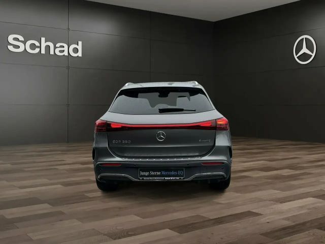 Mercedes-Benz EQA 350 4MATIC AMG Line