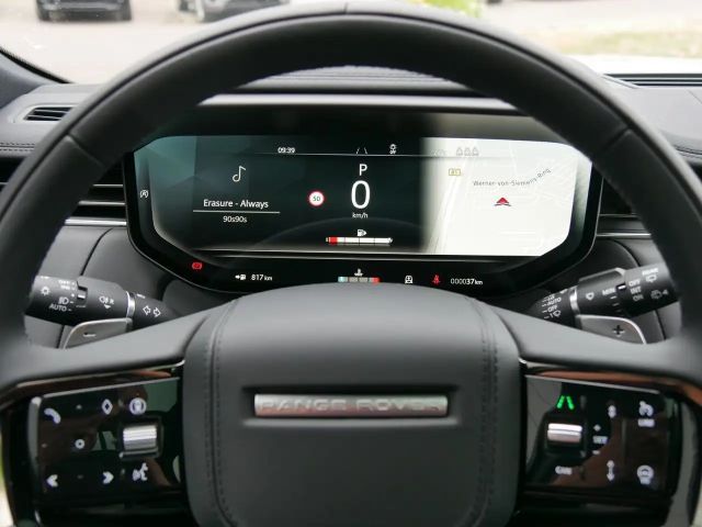 Land Rover Range Rover Sport Dynamic