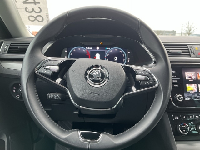 Skoda Superb 2.0 TDI Combi Style Style