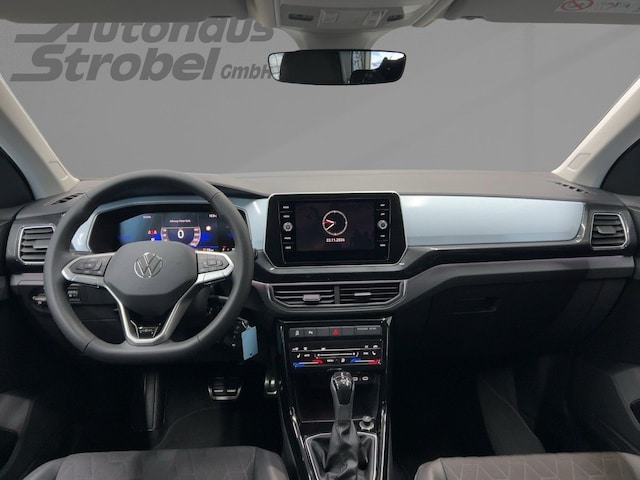 Volkswagen T-Cross 1.5 TSI DSG