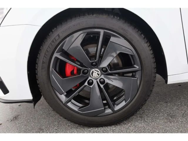 Skoda Octavia 2.0 TDI Combi RS