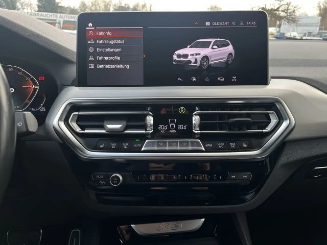 BMW X3 M-Sport xDrive20d