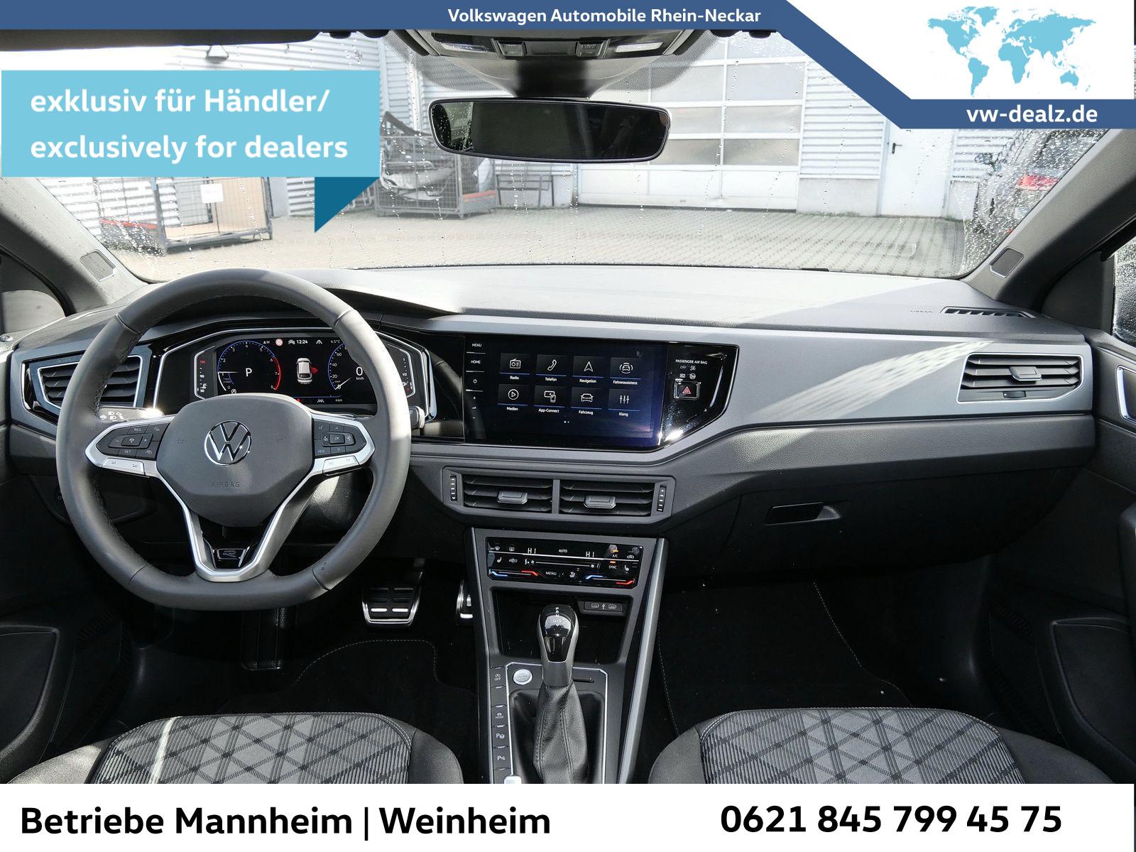 Volkswagen Taigo 1.0 TSI DSG R-Line