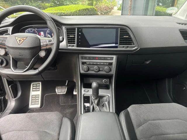 Cupra Ateca 2.0 TSI 4Drive