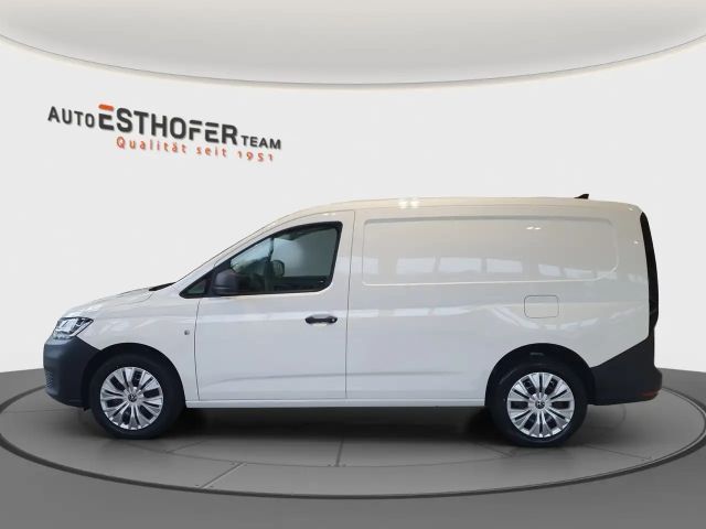 Volkswagen Caddy 4Motion Maxi