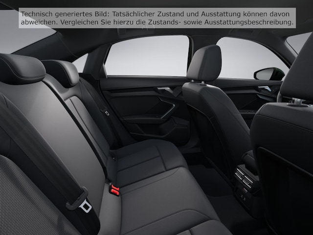 Audi A3 35 TFSI S-Tronic Sedan