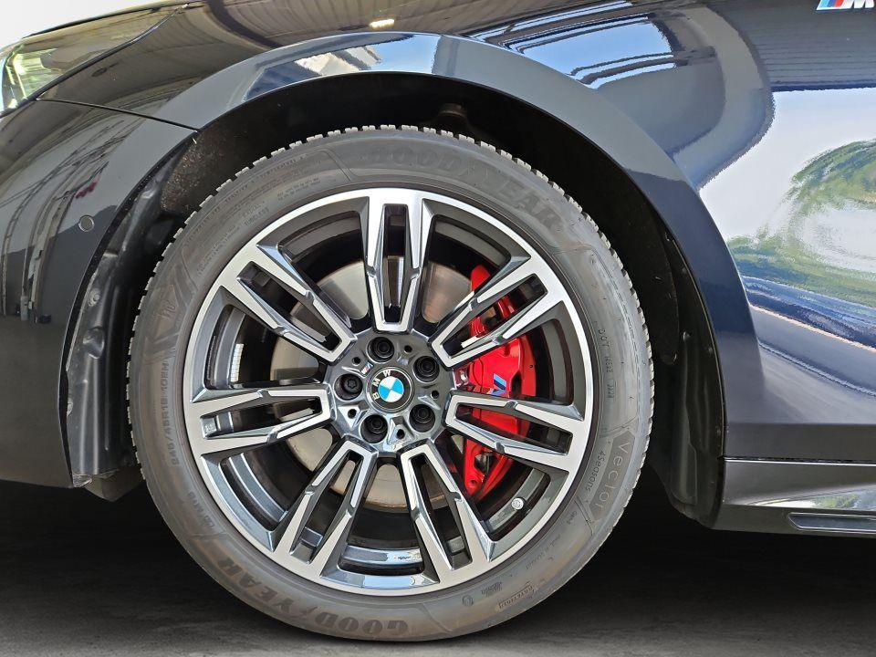 BMW 540 540d Sedan xDrive