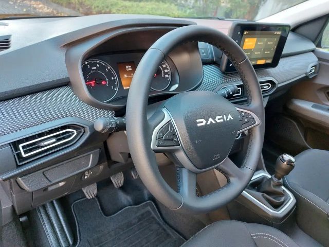 Dacia Jogger Expression | 7-Sitzer | Cam. | Sitzhzg.