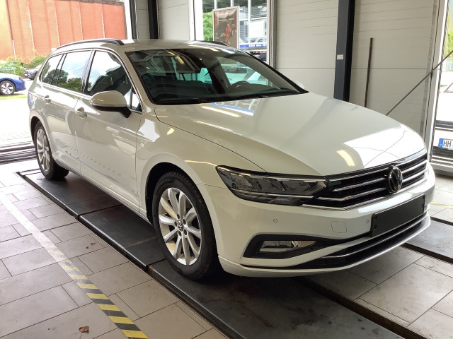 Volkswagen Passat 2.0 TDI DSG Variant