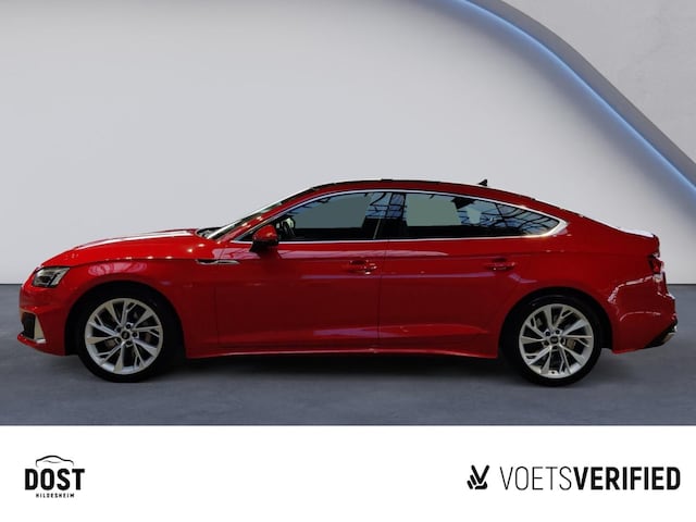 Audi A5 50 TDI Quattro Sportback