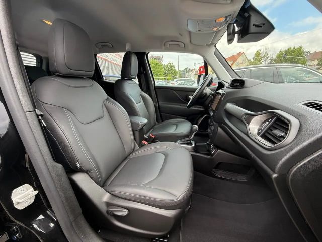 Jeep Renegade Hybrid Limited Longitude