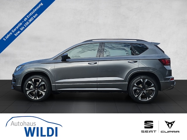 Cupra Ateca 2.0 TSI 4Drive DSG