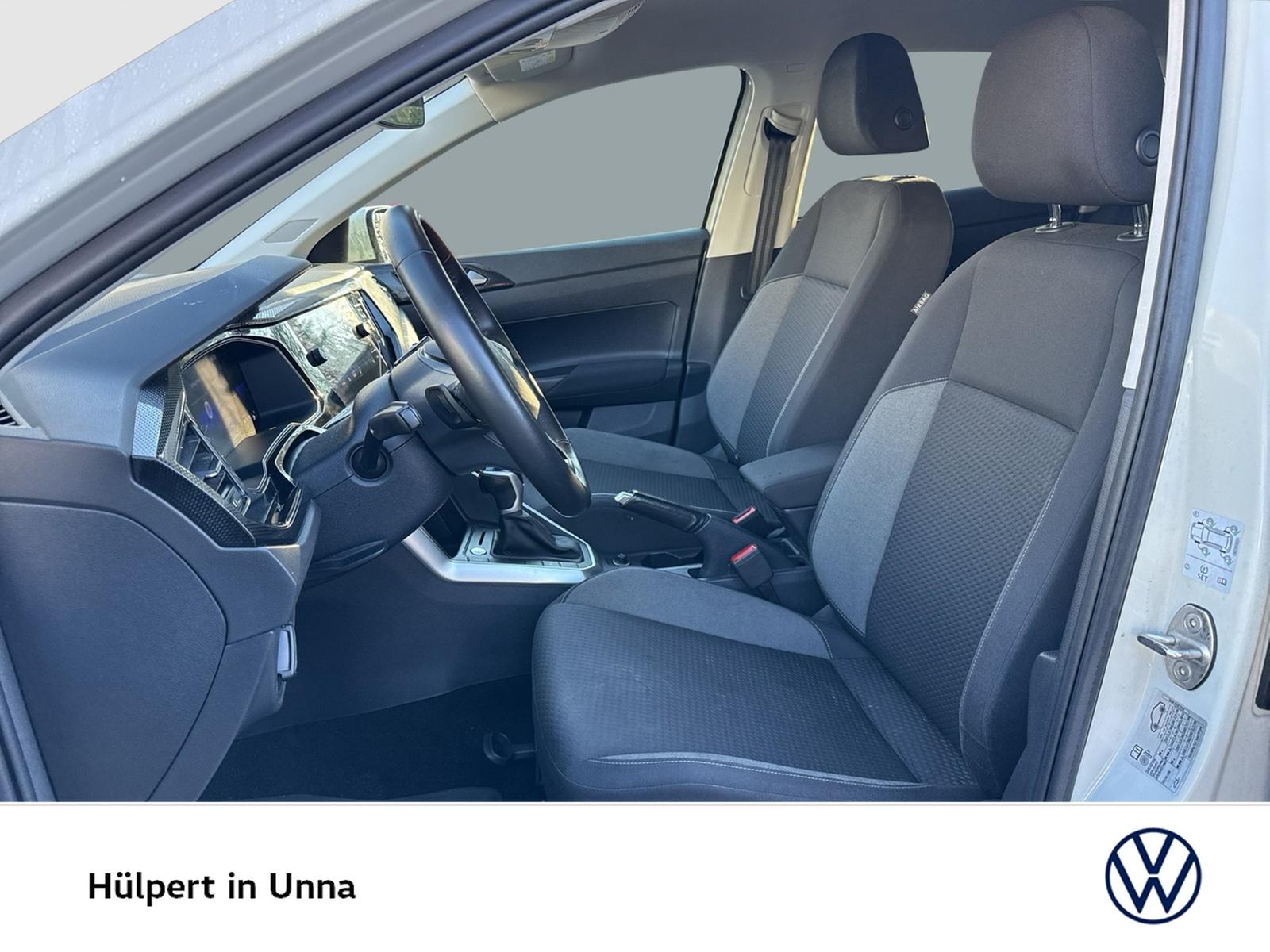 Volkswagen Taigo IQ.Drive Life